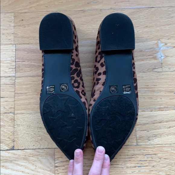 Chinese Laundry / Cheetah Print Flats - Picture 4 of 4